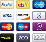 Photos of Ecommerce Payment Options
