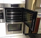Pictures of Wall Oven Side Hinged Door