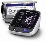 Photos of Walgreens Omron 5 Series Blood Pressure Monitor