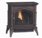 Images of Propane Wood Stove