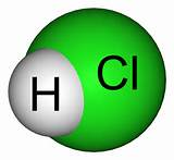Pictures of Hydrogen Chloride Or Hydrochloric Acid
