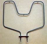 Electric Oven Element Photos