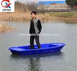 Pictures of Plastic Fishing Boat For Sale