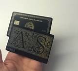 Custom Metal Credit Card