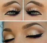 Pictures of Eye Makeup Tutorial For Green Eyes