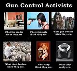 Pictures of Pro Gun Control Sites