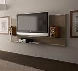 Pictures of Floating Wall Tv Shelves