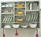 Images of Plate Drying Rack Wall