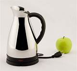 Images of Plastic Free Electric Kettle