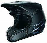 Fox Motorcross Helmet Pictures