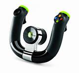 Xbox 360 Steering Wheel Images