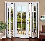 Vented French Patio Doors
