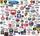 Automobile Symbols