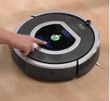Photos of Robotic Vacuum Sweepers