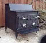 Images of Fisher Coal Stove