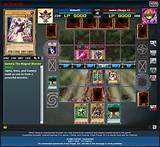 Yu Gi Oh Trading Card Game Online Photos