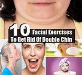 Photos of Facial Exercises