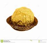 Pictures of Candy In Gold Foil
