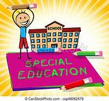 Images of Special And Gifted Education
