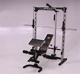 Images of Golds Gym Weight Lifting Equipment For Sale