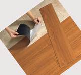 Installing Vinyl Plank Flooring Images