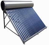Solar Water Heater Manufacturers Pictures
