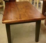 Images of Old Barn Wood Dining Room Tables