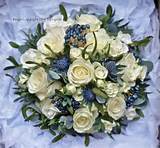 Images of Silver Wedding Flowers