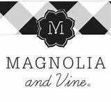 Pictures of Magnolia And Vine Business Cards