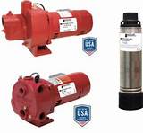 Photos of Red Jacket Water Pumps