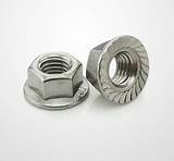 Pictures of Flange Weld Nuts