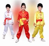 Cheap Kung Fu Uniforms Pictures