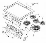 Photos of Maytag Electric Range Parts