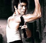 Bruce Lee Fitness Routine