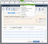 How To Record Credit Card Payments In Quickbooks Pictures