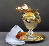 Images of Gold Ice Cream Sundae