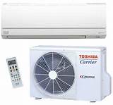 Ductless Air Conditioning Carrier Images