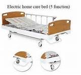 Photos of Electric Homecare Bed