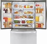 Pictures of Top Rated Counter Depth French Door Refrigerators 2017