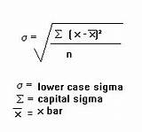 Pictures of Standard Deviation How To Work Out