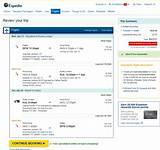 Expedia Flight Cancellation Insurance
