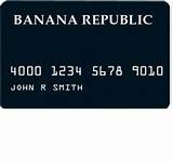Pictures of Banana Republic Card Balance
