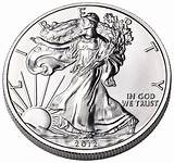 Photos of Us Mint Silver Bullion Coins