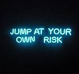 Quotes In Neon Lights Images