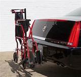 Pictures of Car Wheelchair Carrier