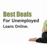 Photos of Loans For Unemployed With No Bank Account
