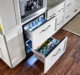 Used Undercounter Refrigerator Drawers Images