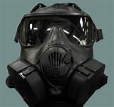Pictures of New Gas Mask