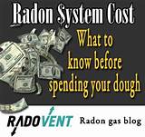 Radon Gas Mitigation Contractors Images