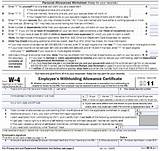 Images of How Many Allowances Should I Claim Calculator